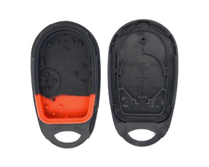 Nissan Sunny  Remote Shell 2004 4 Button-MK3.COM And a lot of Emirates Keys-Remote Shell