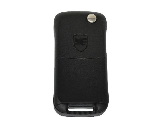 Porsche Flip Remote Key Shell 2 Button| Emirates Keys