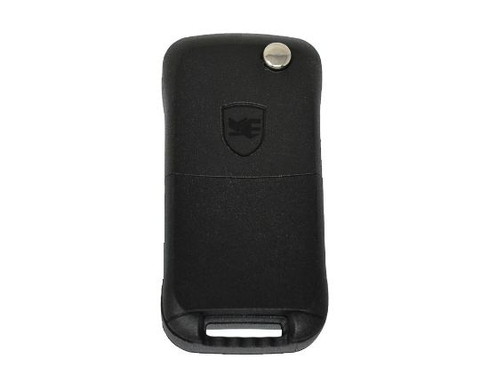 Porsche Flip Remote Key Shell 3 Button| Emirates Keys