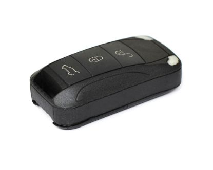 Porsche Remote Shell 3 Button-MK3.COM And a lot of Emirates Keys-Remote Shell