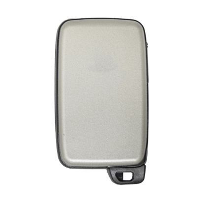 New Aftermarket Toyota Smart Remote Key Shell SUV 3+1 Buttons High Quality Best Price | Emirates Keys