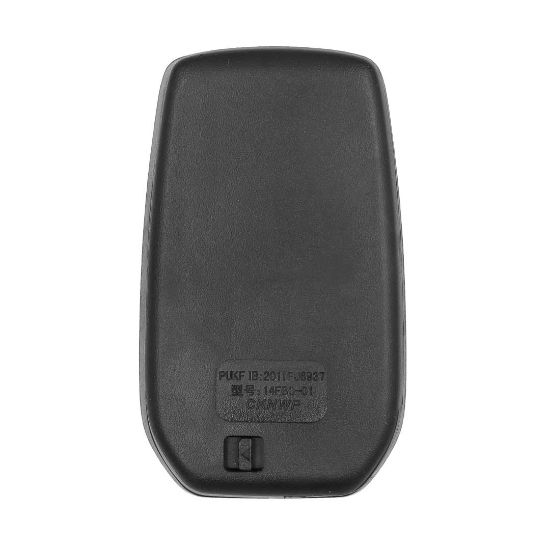 New Aftermarket Toyota Alphard Vellfire Smart Remote key Shell 6 Button For Lonsdor PCB Only High Quality Best Price | Emirates Keys