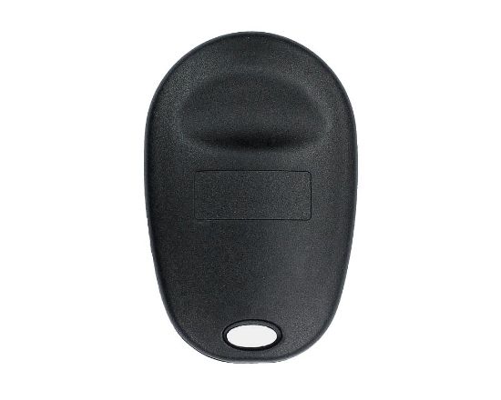 Toyota Sequoia Remote Key Shell 4 Button meda| Emirates Keys