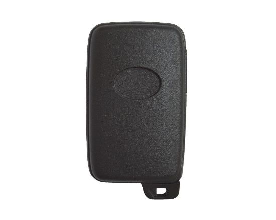 Toyota Smart Key Remote Shell Black 3 Button| MK3