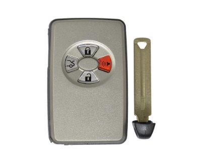 Toyota Avalon Smart Key Remote Shell 2005 4 Button-mk3.com-Remote Cover 