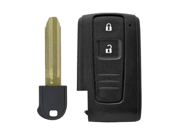 Toyota Prius Smart Remote Key Shell | Emirates Keys