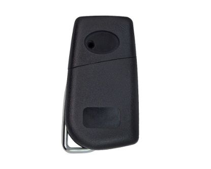 Toyota Corolla Flip Remote Key Shell 3 Button| Emirates Keys