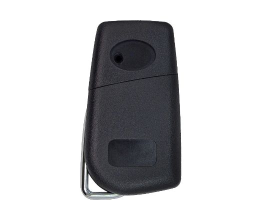 Toyota Corolla Flip Remote Key Shell 3 Button| Emirates Keys