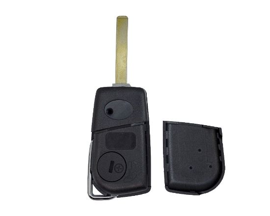 Toyota Corolla Flip Remote Shell 3 Button-MK3.COM And a lot of Emirates Keys-Remote Shell