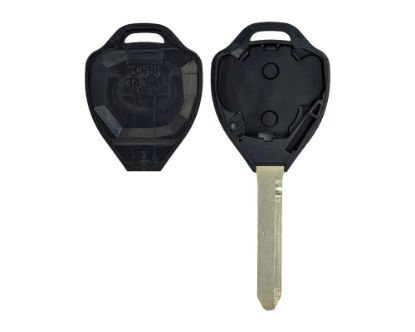 Toyota Warda Remote Shell 2B Toy47-MK3.COM And a lot of Emirates Keys-Remote Shell