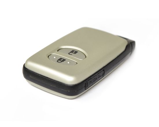 Picture of Toyota Smart Remote Key Shell 2 Buttons