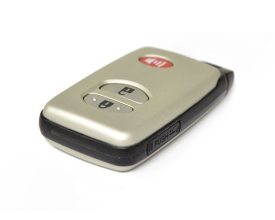 Picture of Toyota Smart Remote Key Shell 3 Buttons