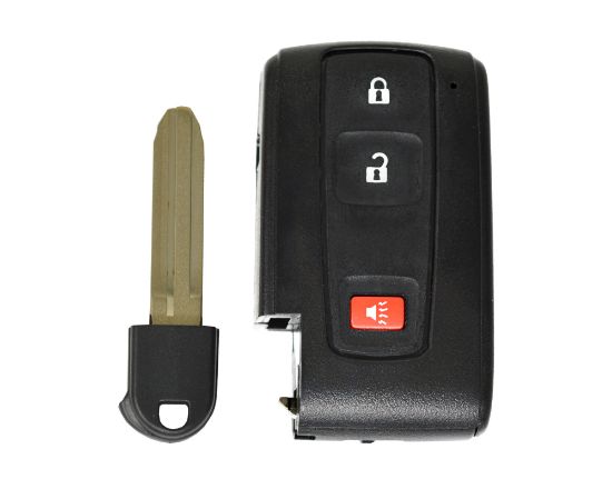 Toyota Prius Remote Shell 3 Button-MK3.COM And a lot of Emirates Keys-Remote Shell