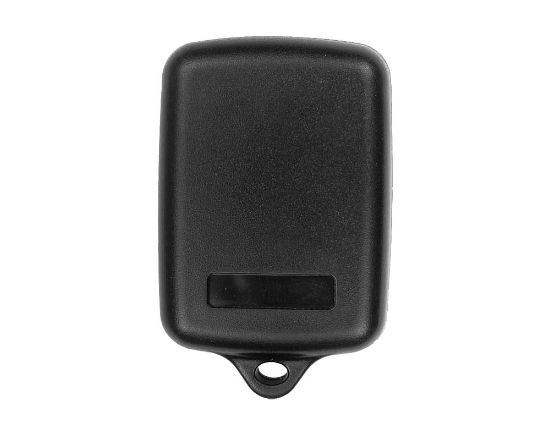 Toyota OR BYD Remote Key Shell 3 Buttons| Emirates Keys