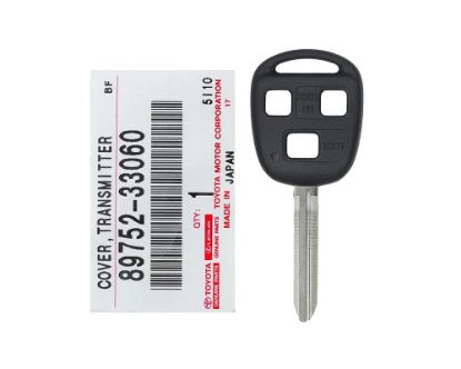 Toyota Camry Genuine Remote Key Shell 2005 3 | MK3