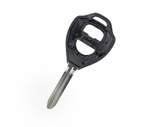 Toyota Yaris 2006 Genuine Remote Key Shell 4D| MK3