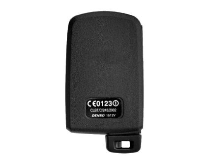 New Aftermarket Toyota Camry Corolla 2014 GCC Smart Remote Key Shell 3+1 Buttons High Quality Best Price | Emirates Keys