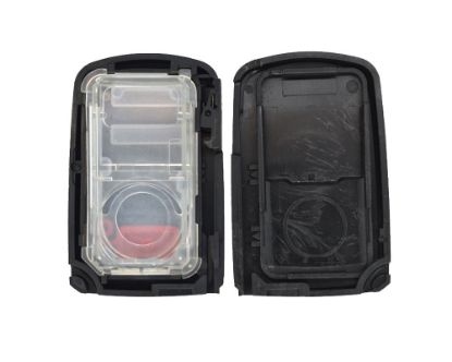 New Aftermarket Toyota Camry Corolla 2014 GCC Smart Remote Key Shell 3+1 Buttons High Quality Best Price | Emirates Keys