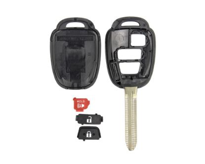 Toyota Rav4 Genuine Remote Key Shell 2014 3 B| MK3