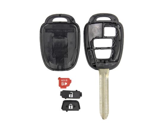 Toyota Rav4 Genuine Remote Key Shell 2014 3 B| MK3