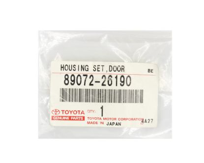 Picture of Toyota Genuine Remote Key Shell 2 Buttons 89072-26190