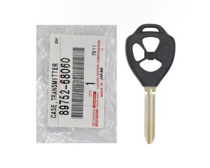 New Toyota Rav4 Warda Genuine/OEM Remote Key Shell With G Chip 3 Buttons OEM Part Number: 89752-68060 | Emirates Keys