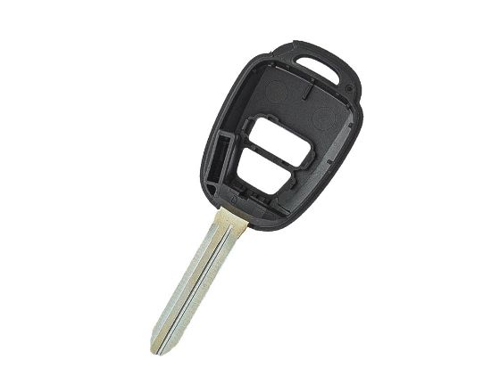 Toyota Yaris 2014 Genuine Remote Key Shell 2 Buttons 