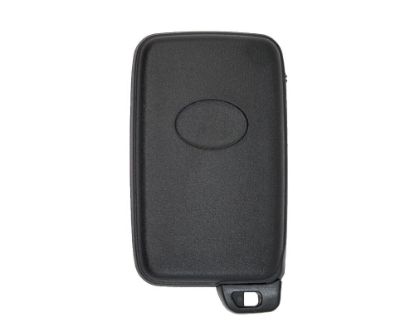 Toyota Smart Key Remote Shell 4 Button Black | Emirates Keys