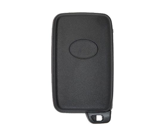 Toyota Smart Key Remote Shell 4 Button Black | Emirates Keys