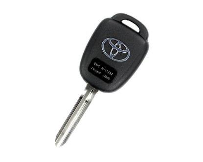 Toyota Rav4 Genuine Remote Key Shell 2016 Wit| Emirates Keys