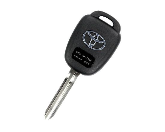 Toyota Rav4 Genuine Remote Key Shell 2016 Wit| Emirates Keys