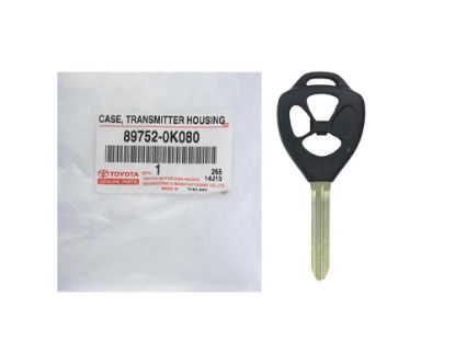 Toyota Rav4 Genuine Remote Key Shell G 3 Butt| MK3