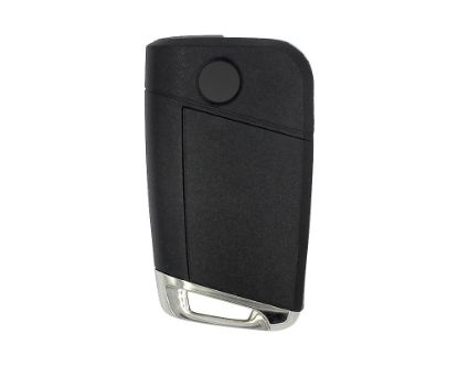 VW MQB 2015 Flip Remote Key Shell 3 Buttons H| Emirates Keys