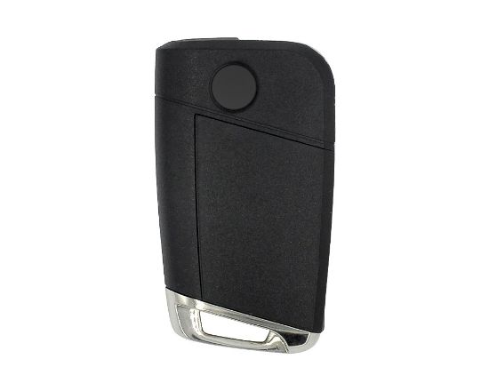 VW MQB 2015 Flip Remote Key Shell 3 Buttons H| Emirates Keys