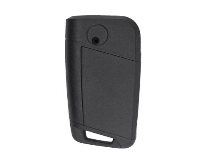 VW MQB Flip Remote Key Shell  2015 3 Buttons | Emirates Keys
