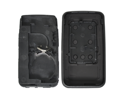 Picture of Volvo Smart Remote Key Shell 5 Buttons