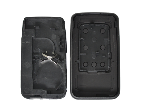 Picture of Volvo Smart Remote Key Shell 5 Buttons