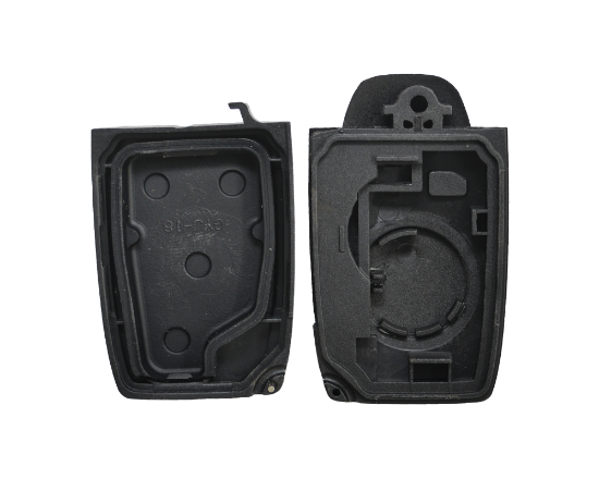 Volvo Remote Key Shell 3+1 Button - mk3.com