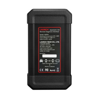 New Launch X-431 SmartLink C 2.0 Heavy Duty Truck Diagnostic Module Work on PRO5/X431 PRO3/ V+/X431 V+ New HD3 for Commercial Vehicles/ Passenger/ New Energy Cars | Emirates Keys