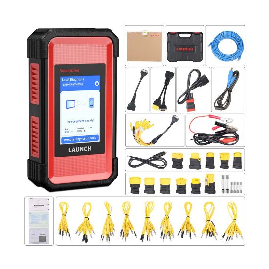 New Launch X-431 SmartLink C 2.0 Heavy Duty Truck Diagnostic Module Work on PRO5/X431 PRO3/ V+/X431 V+ New HD3 for Commercial Vehicles/ Passenger/ New Energy Cars | Emirates Keys
