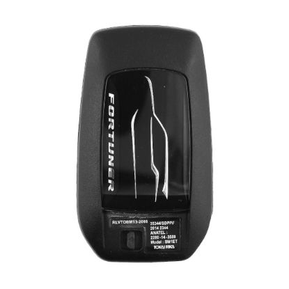 Used Toyota Fortuner 2017-2023 Original Smart Remote Key 3 Buttons 314.35/312.11MHz - FCC ID: BM1ET | Emirates Keys