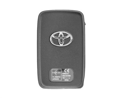 New Toyota Avensis 2012-2015 Genuine/OEM Smart Key Remote 3 Buttons 433MHz 89904-05040 8990405040 / FCCID: B75EA | Emirates Keys