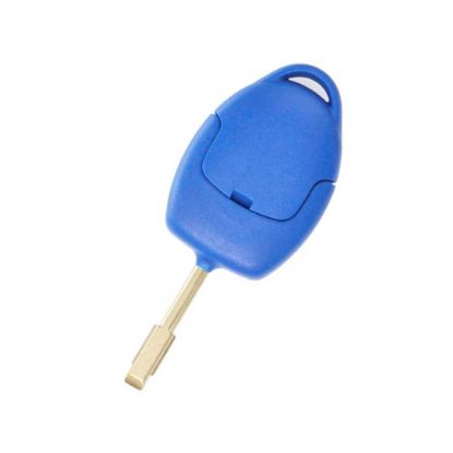 New Aftermarket  Ford Blue Remote Key 3 Buttons 433MHz Transponder ID: Texas Crypto TX/CR 4D 63/6F - Compatible Part Number: 1499172 / 1721051  | Emirates Keys