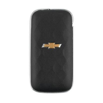 Like New Chevrolet Captiva 2024 Original Flip Remote Key 3 Buttons 433MHz Chip 47 | Emirates Keys