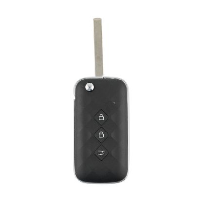 Like New Chevrolet Captiva 2024 Original Flip Remote Key 3 Buttons 433MHz Chip 47 | Emirates Keys