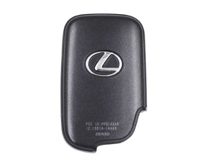 Brand New Lexus LX570 2008-2015 Genuine/OEM Smart Remote Key 4 Buttons 315MHz 89904-60240 8990460240 / FCCID: HYQ14AAB | Emirates Keys