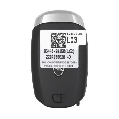 New Hyundai Palisade 2022 Genuine / OEM Smart Remote Key 3 Buttons 433MHz OEM Part Number: 95440-S8150 | Emirates Keys