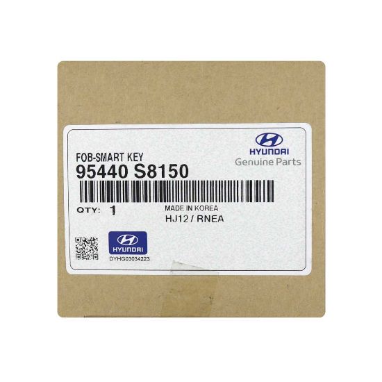 New Hyundai Palisade 2022 Genuine / OEM Smart Remote Key 3 Buttons 433MHz OEM Part Number: 95440-S8150 | Emirates Keys