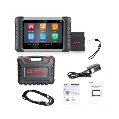 New Autel MaxiPRO MP808TS OBD2 Car Diagnostic Scan Tool TPMS/EPB/BMS/DPF/SAS/TPMS/IMMO Automotive Diagnostic Scanner | Emirates Keys