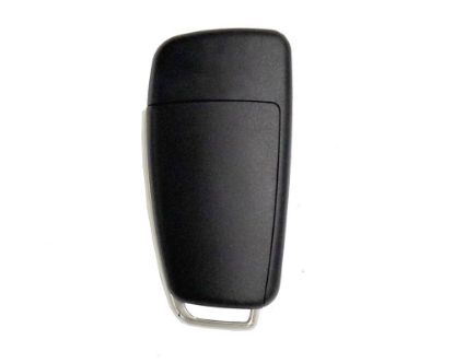 Audi A6L Q7 Flip Remote Key 3 Buttons 315MHz 8E Transponder| MK3